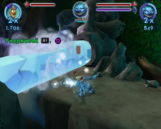 Crash: Mind Over Mutant - Xbox 360 spill - Retrospillkongen