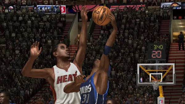 NBA Live 07 - PS2 spill - Retrospillkongen