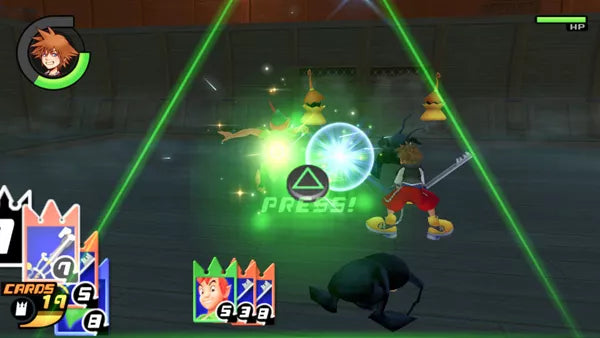 Kingdom Hearts HD I.5 ReMIX - PS3 spill (Forseglet) - Retrospillkongen