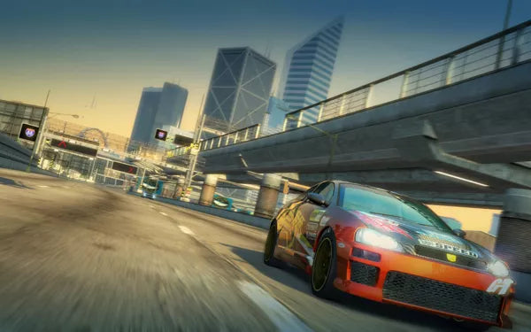 Burnout: Paradise - The Ultimate Box - Xbox 360 spill - Retrospillkongen