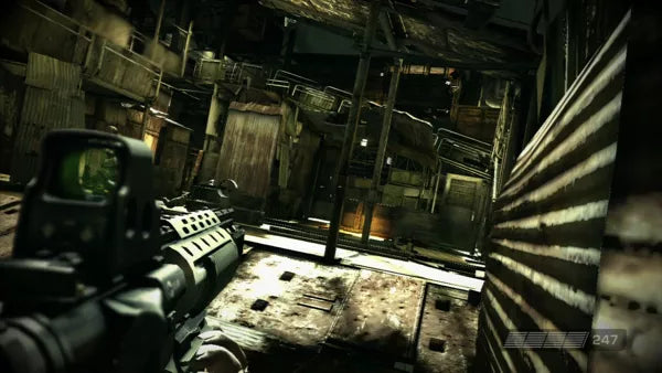 Killzone 2 - PS3 spill (Forseglet)