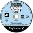 The Simpsons: Road Rage - PS2 Spill
