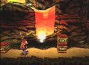 Crash Bandicoot: Warped - PS1 spill - Retrospillkongen