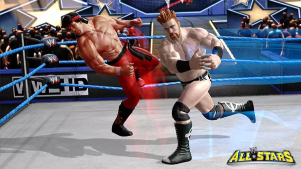 WWE All Stars - PS3 spill - Retrospillkongen