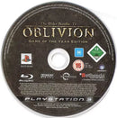 The Elder Scrolls IV: Oblivion Game of the Year Edition - PS3 spill
