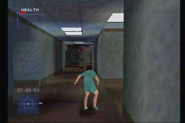 Syphon Filter 2 - PS1 spill - Retrospillkongen