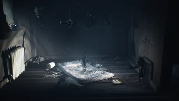 Little Nightmares II - PS4 Spill