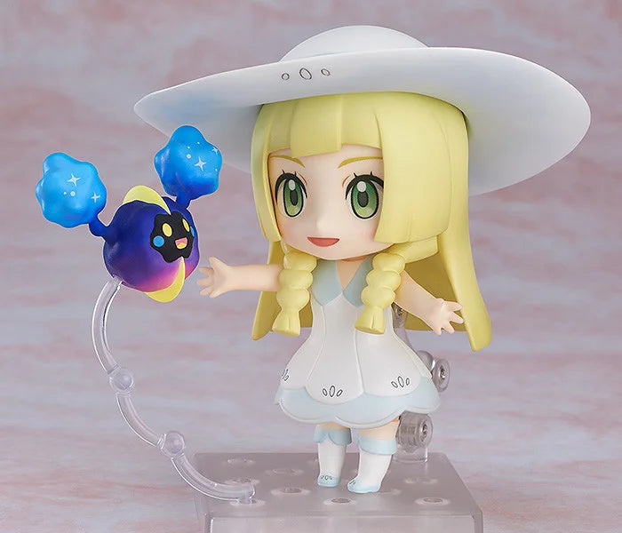 Nendoroid Lillie #780 Pokémon Figur i Eske (Forseglet)