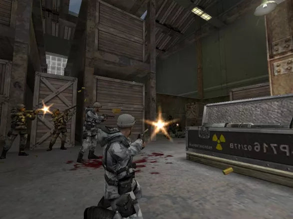 Counter-Strike - Xbox spill