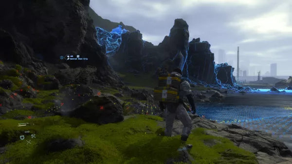 Death Stranding - PS4 spill (Forseglet) - Retrospillkongen