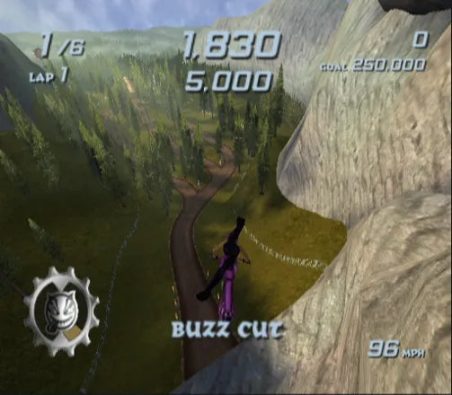 Freekstyle - GameCube spill - Retrospillkongen