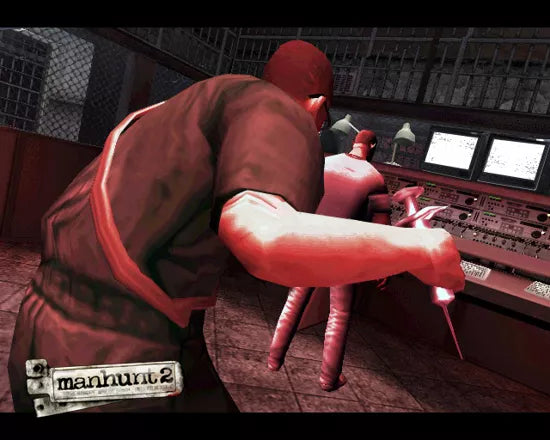 Manhunt 2 - Wii spill (Forseglet) - Retrospillkongen