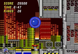 Sonic the Hedgehog 2 - SEGA Mega Drive spill - Retrospillkongen