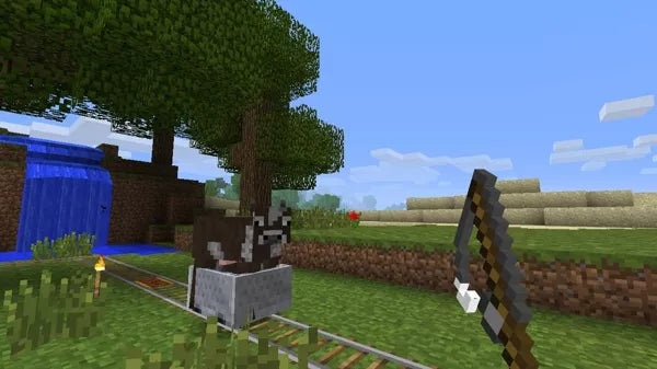 Minecraft Playstation 3 Edition - PS3 spill - Retrospillkongen