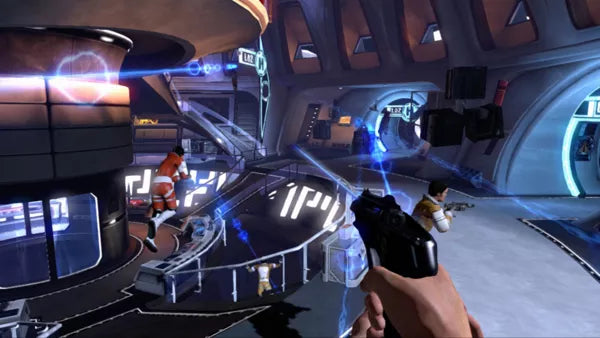 007: Legends - PS3 spill - Retrospillkongen