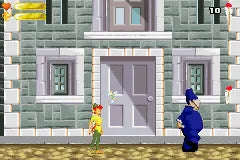 Disney's Peter Pan: Return to Never Land - GBA spill - Retrospillkongen