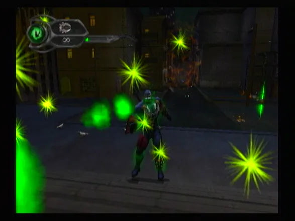 Spawn: Armageddon  - PS2 Spill - Retrospillkongen