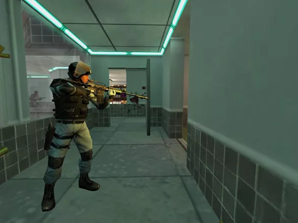 Counter-Strike - Xbox spill