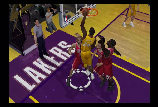 NBA 2K12 - PS3 Spill - Retrospillkongen