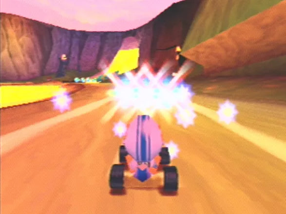 Speed Freaks - PS1 Spill - Retrospillkongen