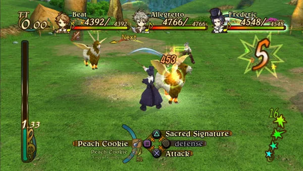 Eternal Sonata - PS3 Spill - Retrospillkongen