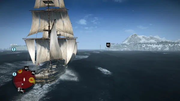 Assassin's Creed: Rogue - PS3 spill - Retrospillkongen
