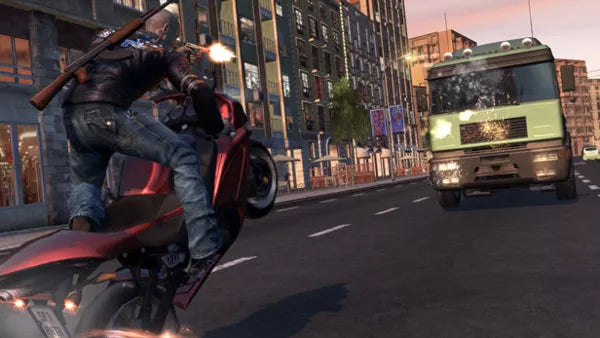 Vin Diesel: Wheelman - PS3 spill - Retrospillkongen