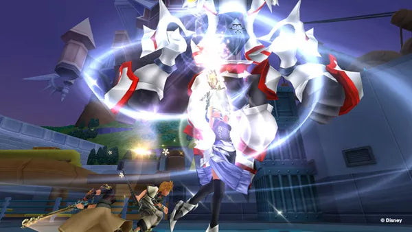 Kingdom Hearts HD 2.5 Remix - PS3 spill - Retrospillkongen