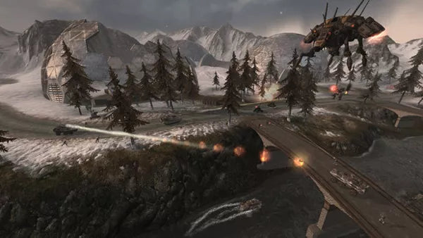 Enemy Territory: Quake Wars - PS3 spill