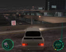 Midnight Club II - Xbox spill