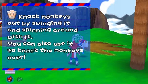 Ape Escape P - PSP spill - Retrospillkongen