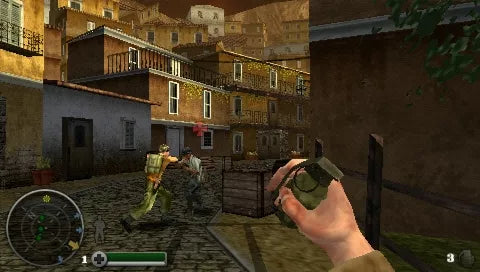 Medal of Honor: Heroes - PSP spill - Retrospillkongen