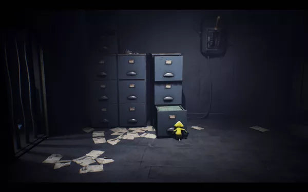 Little Nightmares - PS4 Spill
