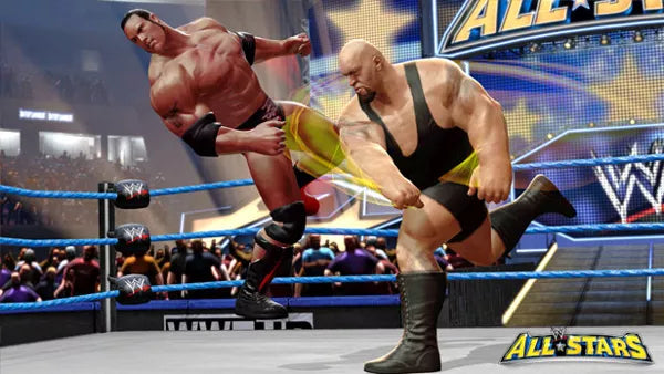 WWE All Stars - PS3 spill - Retrospillkongen
