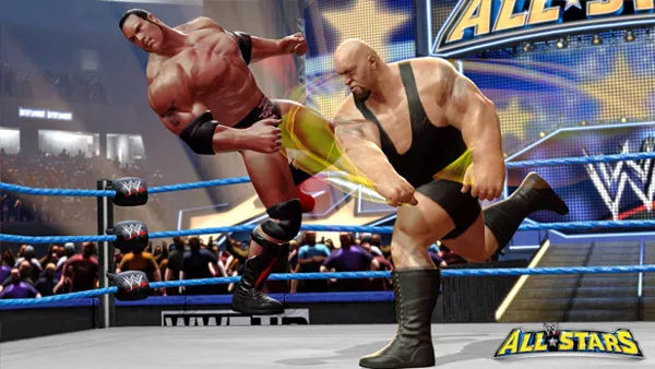 WWE All Stars - PS3 spill