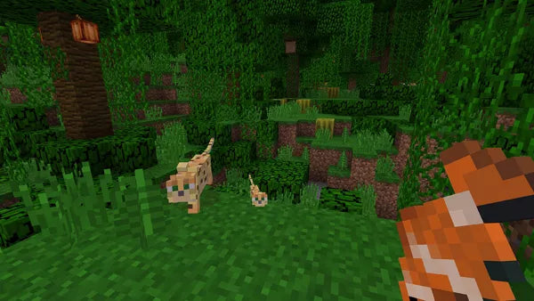 Minecraft - Switch spill - Retrospillkongen