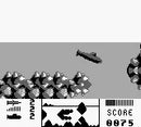 The Hunt for Red October - Gameboy spill