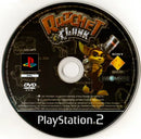 Ratchet & Clank - PS2 spill