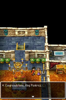 Dragon Quest V: Hand of the Heavenly Bride - Nintendo DS spill