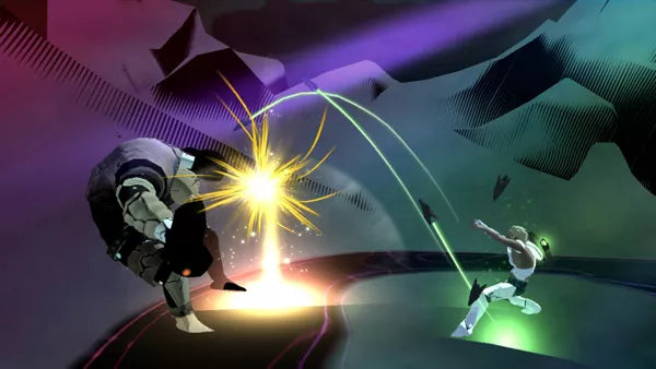 El Shaddai: Ascension of the Metatron - PS3 spill - Retrospillkongen