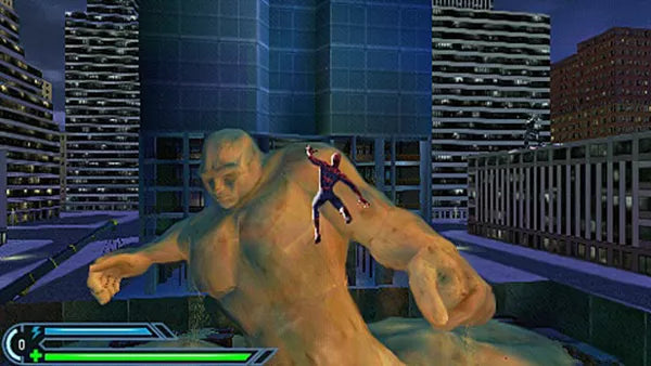 Spider-Man 3 - Xbox 360 spill - Retrospillkongen