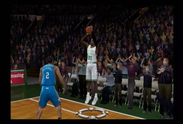 NBA 2K12 - PS3 Spill - Retrospillkongen