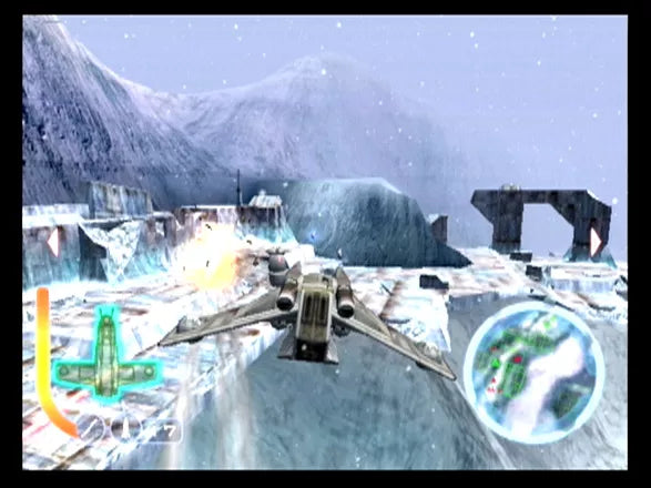 Star Wars: The Clone Wars - Gamecube spill