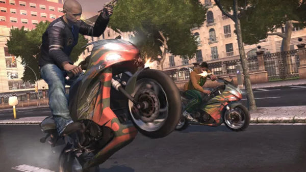 Vin Diesel: Wheelman - PS3 spill - Retrospillkongen