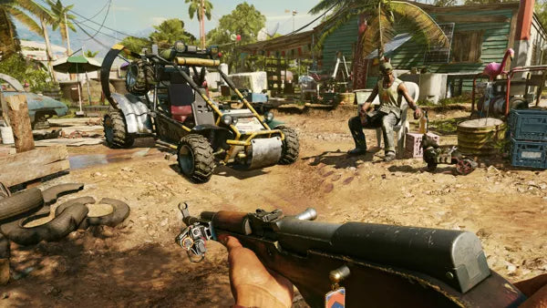 Far Cry 6 - Xbox One / Series X spill - Retrospillkongen