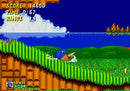 Sonic the Hedgehog 2 - SEGA Mega Drive spill