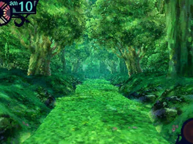 Etrian Odyssey - Nintendo DS spill - Retrospillkongen
