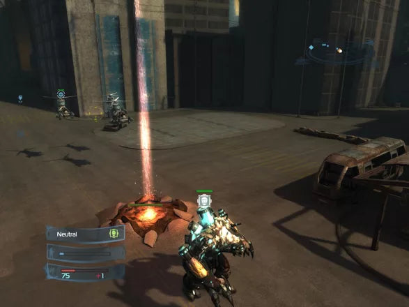 Stormrise - Xbox 360 spill - Retrospillkongen