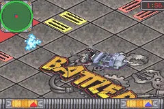 BattleBots: Design & Destroy - GBA spill (NTSC, regionfri) - Retrospillkongen