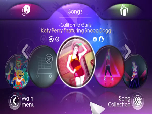 Just Dance 3 - Wii spill - Retrospillkongen